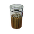 Acrylic Cigar Jar Humidor